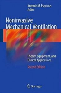 Noninvasive Mechanical Ventilation Second Edition
