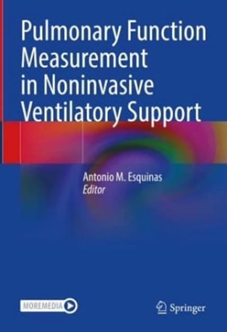 Pulmonary Function Measurement in Noninvasive Ventilatory Support
